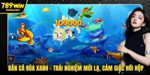 Bắn Cá 789WIN » 789WIN - fohebi.pro