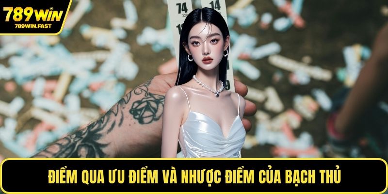 Bạch Thủ Lô - Bí Quyết Chốt Số Vàng Nâng Cao Tỷ Lệ Thắng - fohebi.pro