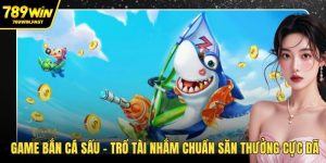 Bắn Cá 789WIN » 789WIN - fohebi.pro