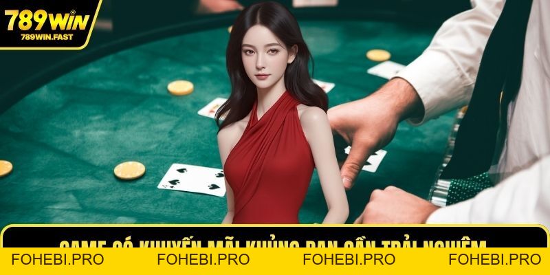 Casino 789WIN – Thiên Đường Cá Cược Online Uy Tín Số 1 - fohebi.pro