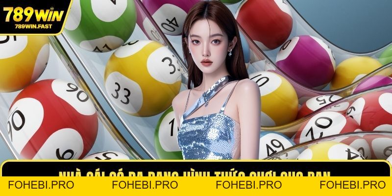 Xổ Số 789WIN – Sân Chơi Cá Cược Uy Tín, Hấp Dẫn Nhất - fohebi.pro