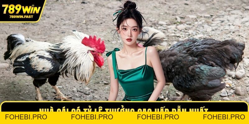 Đá Gà 789WIN – Sân Chơi Cá Cược Hot Cho Dân Đam Mê Gà - fohebi.pro