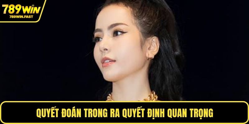 Trân Trân - Lãnh Đạo Tài Năng Đưa 789WIN Vươn Tầm Mới - fohebi.pro