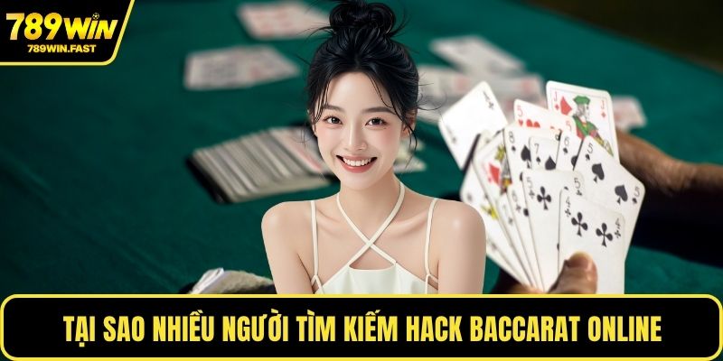 Hack Baccarat Online - Tăng Cơ Hội Chiến Thắng Hiệu Quả - fohebi.pro