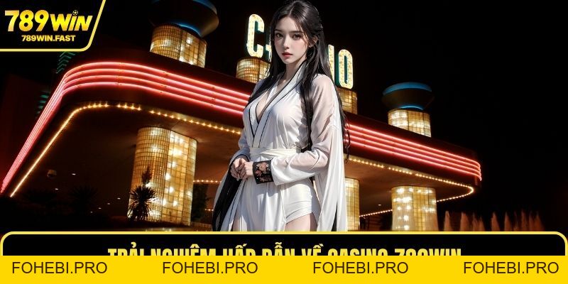 Casino 789WIN – Thiên Đường Cá Cược Online Uy Tín Số 1 - fohebi.pro