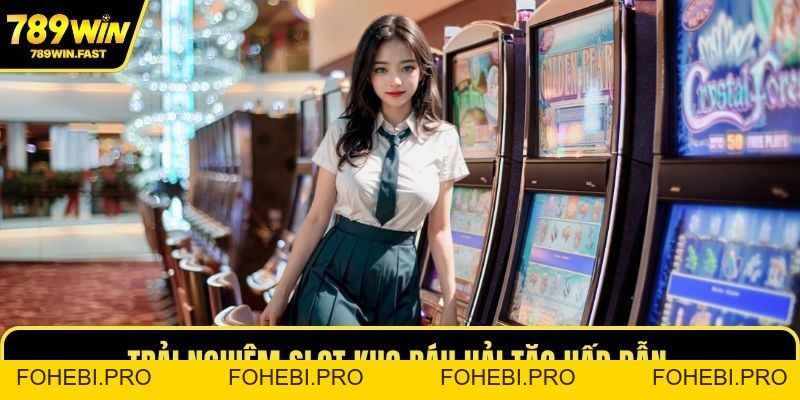 Nổ Hũ 789WIN – Cuộc Chơi Hũ Vàng Đỉnh Cho Người Mê - fohebi.pro