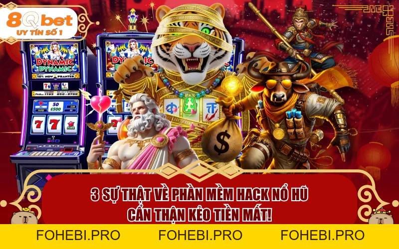 3 Sự Thật Về Phần Mềm Hack Nổ Hũ - Cẩn Thận Kẻo Tiền Mất! - fohebi.pro 3 Sự Thật Về Phần Mềm Hack Nổ Hũ - Cẩn Thận Kẻo Tiền Mất! - fohebi.pro