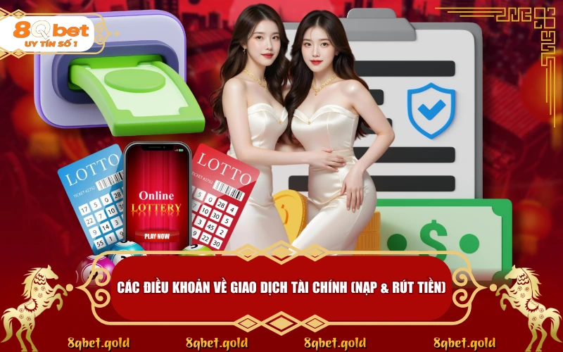 Điều Khoản Điều Kiện 8QBET: Bảo Vệ Quyền Lợi Người Chơi - fohebi.pro Điều Khoản Điều Kiện 8QBET: Bảo Vệ Quyền Lợi Người Chơi - fohebi.pro