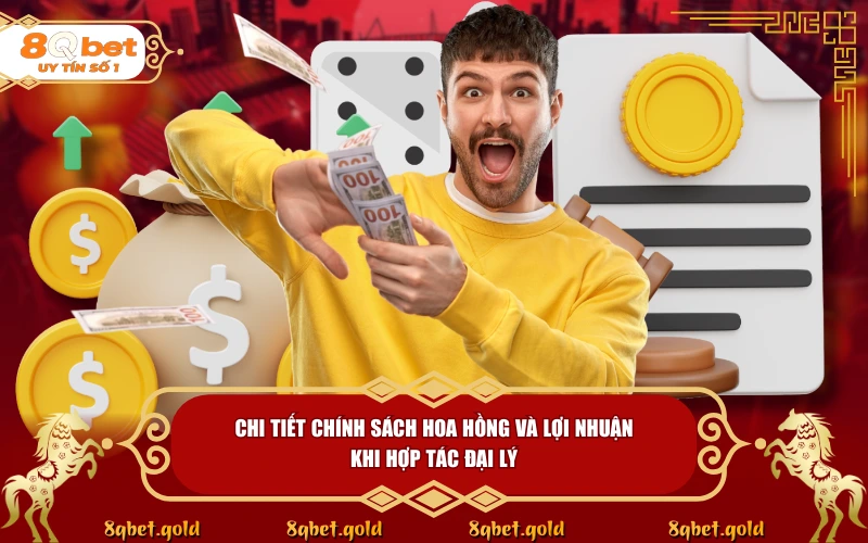 Hợp Tác Đại Lý 8QBET: Cơ Hội Khởi Nghiệp Hợp Tác Đại Lý 8QBET: Cơ Hội Khởi Nghiệp