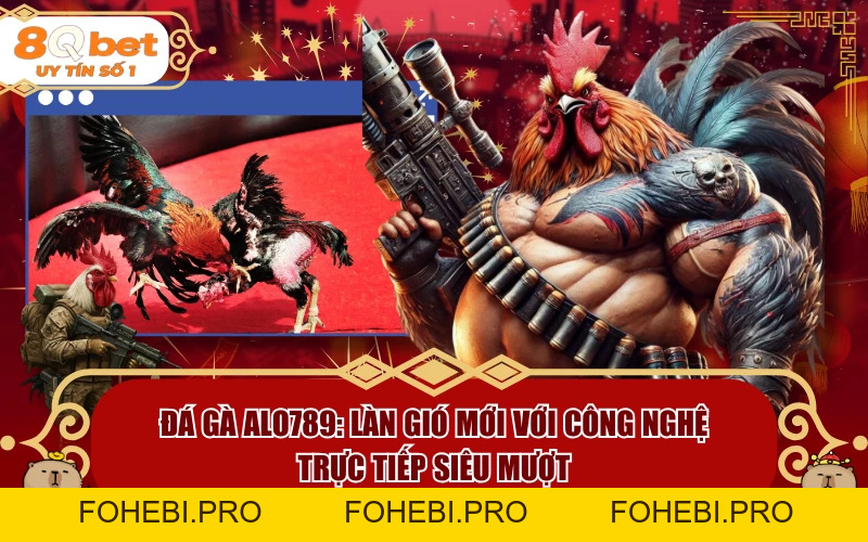 Đá Gà Alo789: Làn Gió Mới Với Công Nghệ Trực Tiếp Siêu Mượt - fohebi.pro Đá Gà Alo789: Làn Gió Mới Với Công Nghệ Trực Tiếp Siêu Mượt - fohebi.pro