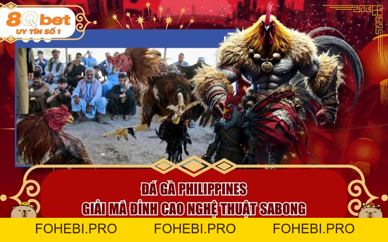 Đá Gà Philippines: Giải Mã Đỉnh Cao Nghệ Thuật Sabong - fohebi.pro Đá Gà Philippines: Giải Mã Đỉnh Cao Nghệ Thuật Sabong - fohebi.pro