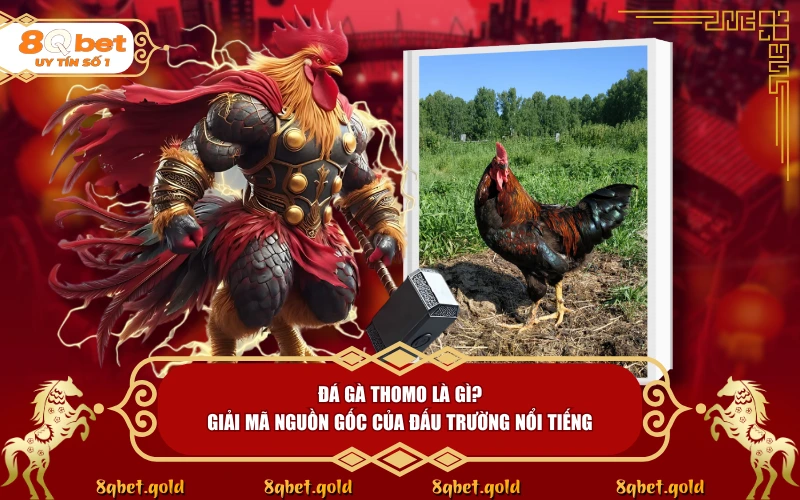 Đá Gà Thomo 8QBET: Sức Hút Của Thánh Địa Chiến Kê Đỉnh Cao - fohebi.pro Đá Gà Thomo 8QBET: Sức Hút Của Thánh Địa Chiến Kê Đỉnh Cao - fohebi.pro