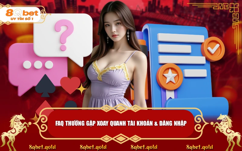 Giải Đáp FAQ Thường Gặp 8QBET: Cẩm Nang Gỡ Rối Giải Đáp FAQ Thường Gặp 8QBET: Cẩm Nang Gỡ Rối