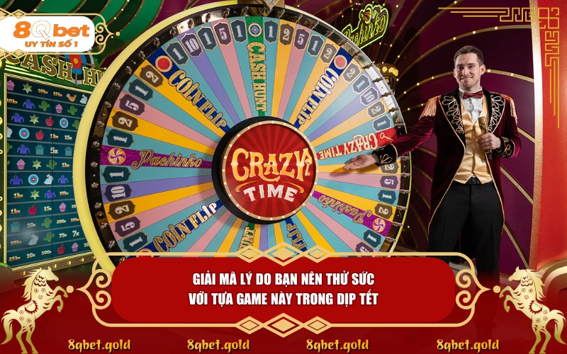 Crazy Time: Game Show Giải Trí Tại 8QBET Có Gì Đặc Biệt? - fohebi.pro Crazy Time: Game Show Giải Trí Tại 8QBET Có Gì Đặc Biệt? - fohebi.pro