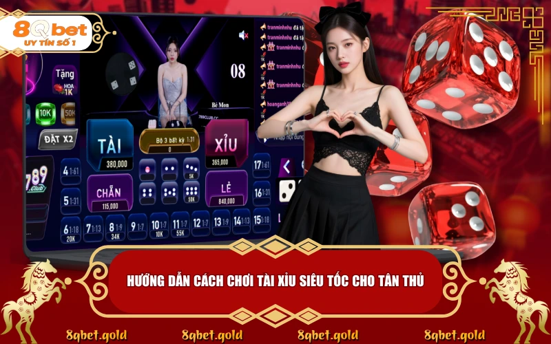 Tài Xỉu Siêu Tốc Là Gì? Bí Kíp Săn Lộc Đầu Xuân Tại 8QBET - fohebi.pro Tài Xỉu Siêu Tốc Là Gì? Bí Kíp Săn Lộc Đầu Xuân Tại 8QBET - fohebi.pro