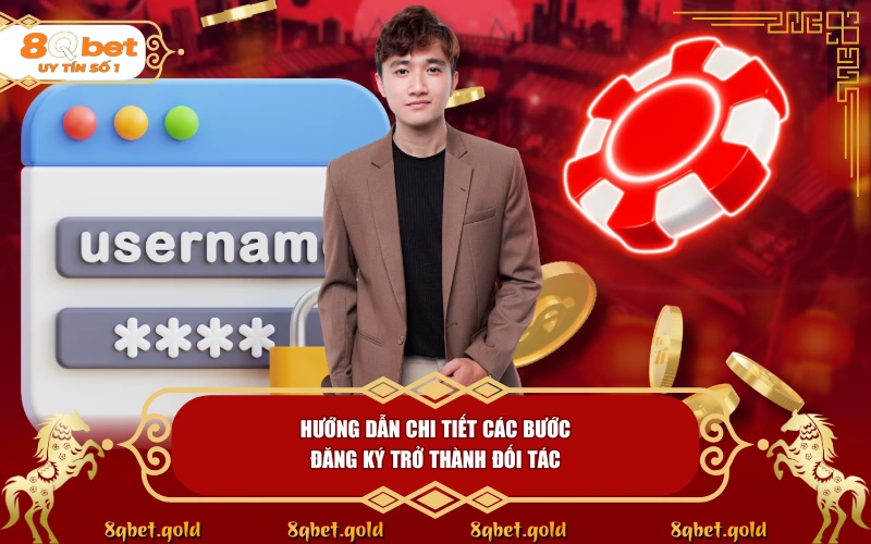Hợp Tác Đại Lý 8QBET: Cơ Hội Khởi Nghiệp Hợp Tác Đại Lý 8QBET: Cơ Hội Khởi Nghiệp