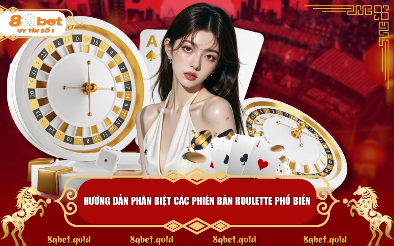 Chinh Phục Roulette 8QBET: Luật Chơi Cơ Bản Đến Chiến Nâng Cao - fohebi.pro Chinh Phục Roulette 8QBET: Luật Chơi Cơ Bản Đến Chiến Nâng Cao - fohebi.pro