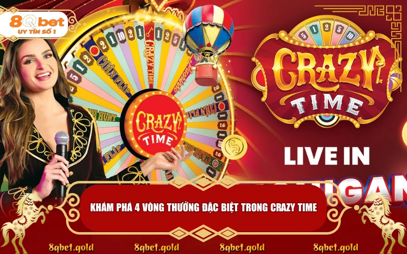Crazy Time: Game Show Giải Trí Tại 8QBET Có Gì Đặc Biệt? - fohebi.pro Crazy Time: Game Show Giải Trí Tại 8QBET Có Gì Đặc Biệt? - fohebi.pro
