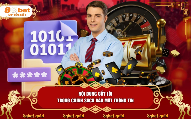 Chính Sách Bảo Mật 8QBET: Lá Chắn Thép Bảo Vệ Quyền Lợi Hội Viên - fohebi.pro Chính Sách Bảo Mật 8QBET: Lá Chắn Thép Bảo Vệ Quyền Lợi Hội Viên - fohebi.pro