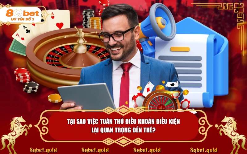 Điều Khoản Điều Kiện 8QBET: Bảo Vệ Quyền Lợi Người Chơi - fohebi.pro Điều Khoản Điều Kiện 8QBET: Bảo Vệ Quyền Lợi Người Chơi - fohebi.pro