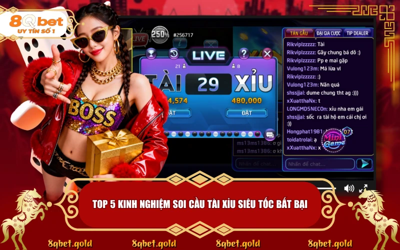 Tài Xỉu Siêu Tốc Là Gì? Bí Kíp Săn Lộc Đầu Xuân Tại 8QBET - fohebi.pro Tài Xỉu Siêu Tốc Là Gì? Bí Kíp Săn Lộc Đầu Xuân Tại 8QBET - fohebi.pro