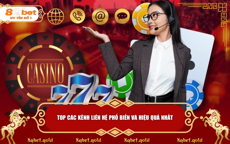 Liên Hệ 8QBET: Đa Kênh Kết Nối – Giải Quyết Trong Tích Tắc - fohebi.pro Liên Hệ 8QBET: Đa Kênh Kết Nối – Giải Quyết Trong Tích Tắc - fohebi.pro