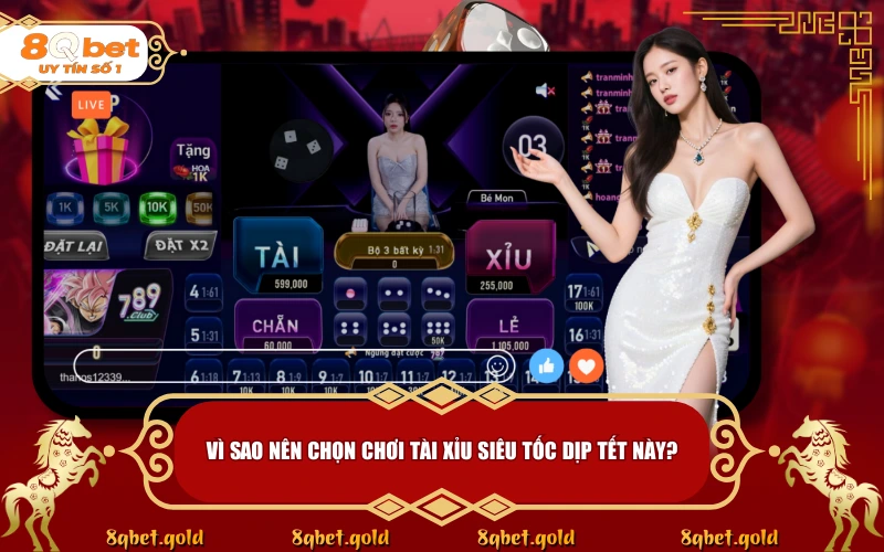 Tài Xỉu Siêu Tốc Là Gì? Bí Kíp Săn Lộc Đầu Xuân Tại 8QBET - fohebi.pro Tài Xỉu Siêu Tốc Là Gì? Bí Kíp Săn Lộc Đầu Xuân Tại 8QBET - fohebi.pro