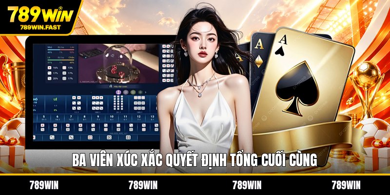 Cược Tổng Điểm Sicbo - Cách Đọc Cửa Và Tính Tiền Chuẩn - fohebi.pro