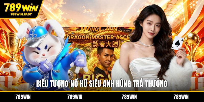 Nổ Hũ Siêu Anh Hùng - Cách Quay Hũ Trực Tuyến Dễ Hiểu - fohebi.pro
