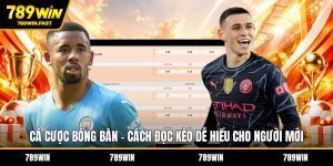Thể Thao 789WIN – Sân Chơi Cá Cược Đỉnh Cao Cho Dân Kèo - fohebi.pro