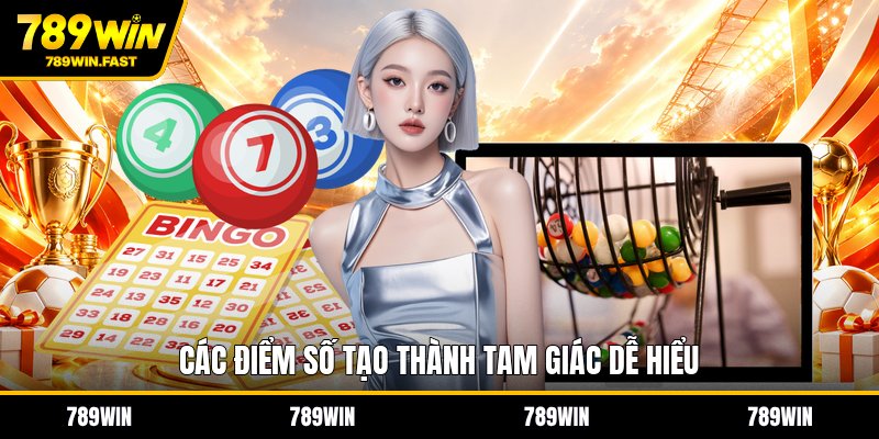 Cầu Lô Tam Giác - Cách Đọc Số Dễ Hiểu Cho Người Mới - fohebi.pro