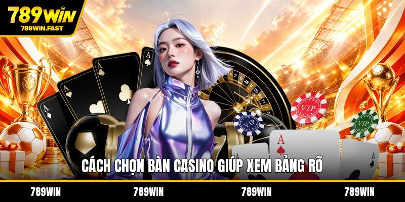 Cách Chọn Bàn Casino - Cách Nhìn Bàn Trước Khi Cược - fohebi.pro Cách Chọn Bàn Casino - Cách Nhìn Bàn Trước Khi Cược - fohebi.pro