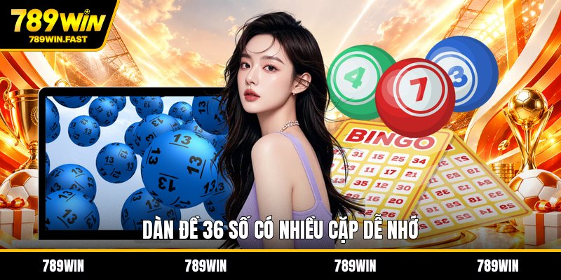 Dàn Đề 36 Số - Cách Chia Dải Số Theo Kết Quả Gần Nhất - fohebi.pro
