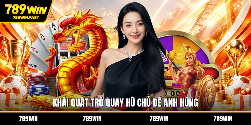 Nổ Hũ Siêu Anh Hùng - Cách Quay Hũ Trực Tuyến Dễ Hiểu - fohebi.pro