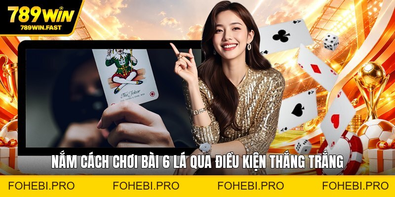 Cách Chơi Bài 6 Lá - Hướng Dẫn Catte Dễ Nắm Cho Bạn - fohebi.pro