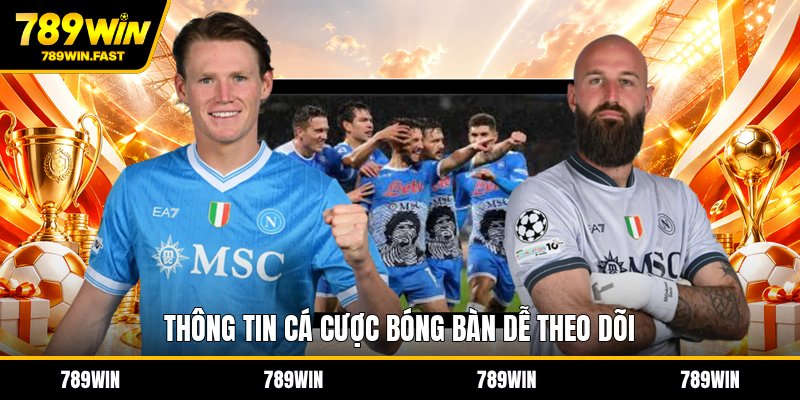 Cá Cược Bóng Bàn - Cách Đọc Kèo Dễ Hiểu Cho Người Mới - fohebi.pro