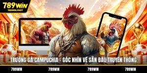 Đá Gà 789WIN – Sân Chơi Cá Cược Hot Cho Dân Đam Mê Gà  - fohebi.pro